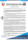 Vista preliminar de documento RESOLUCION N°065-2024-GAT-MDA