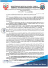 Vista preliminar de documento RESOLUCION N°067-2024-GAT-MDA