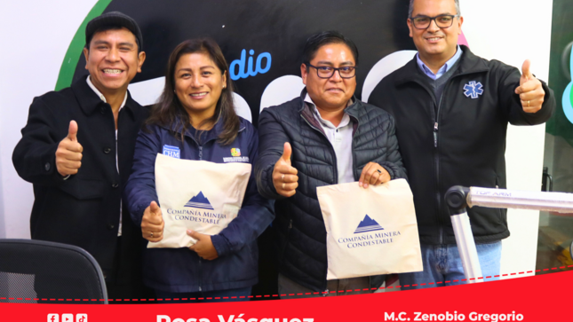 RIS Chilca Mala fortalece campaña informativa sobre dengue 