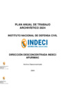 Vista preliminar de documento PLAN ANUAL DE TRABAJO ARCHIVISTICO  PATA  DE LA DDI APURIMAC -2024  F  F  F  F  F  F  F  F  F  F  F  F  F  F  F  F  F  F  F  F  