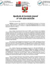 Vista preliminar de documento RSG. 039-2024-MINAM