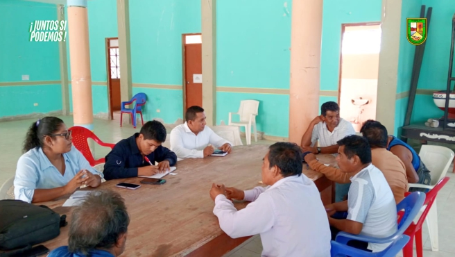 Foto Municipalidad de Canoas brinda asesoría técnica a pescadores para participar en PROCOMPITE 