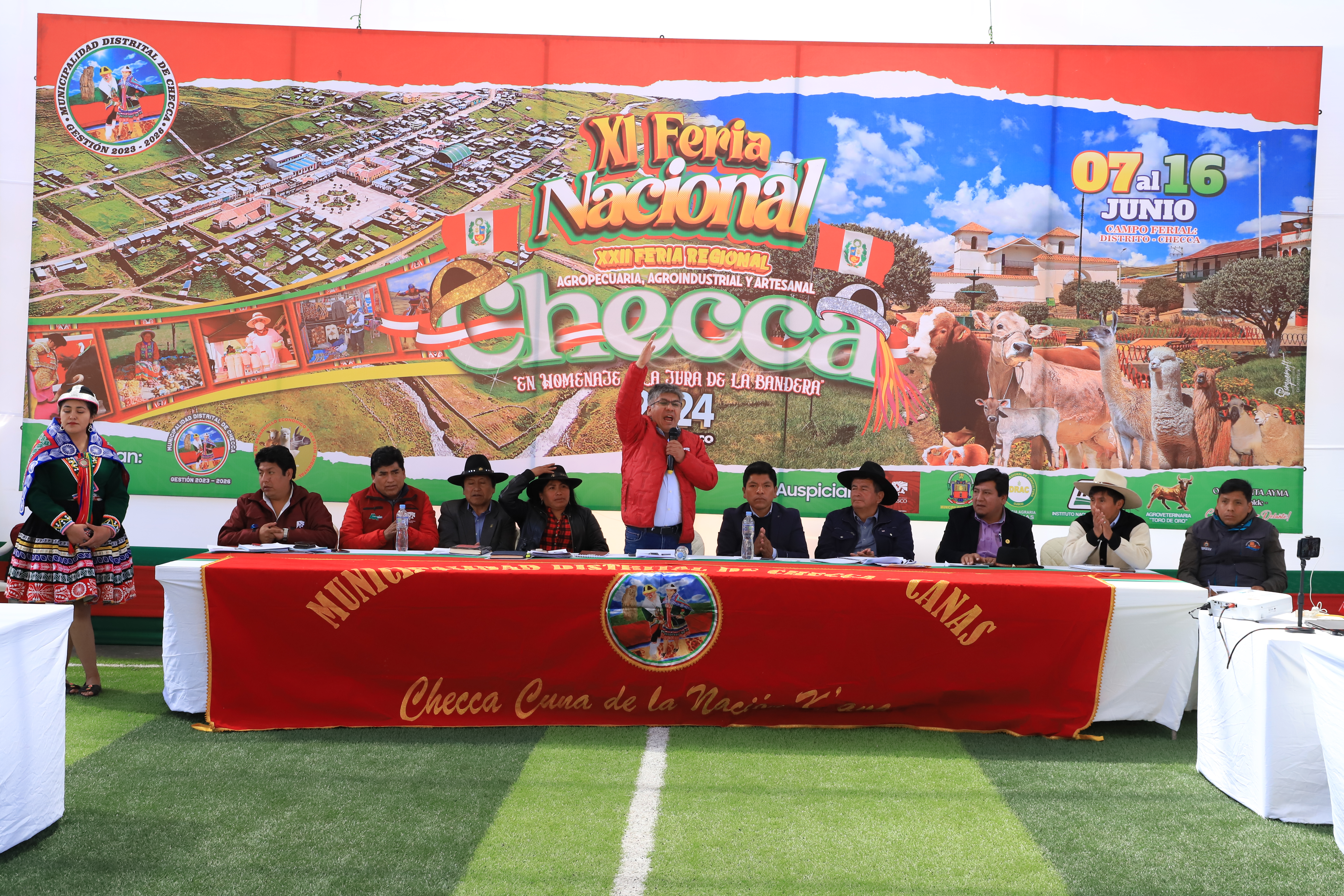 COMPROMISO CUMPLIDO: GOBERNADOR REGIONAL DE CUSCO ANUNCIA INICIO DEL EXPEDIENTE TÉCNICO DE LA VÍA INTEGRACIÓN K’ANA