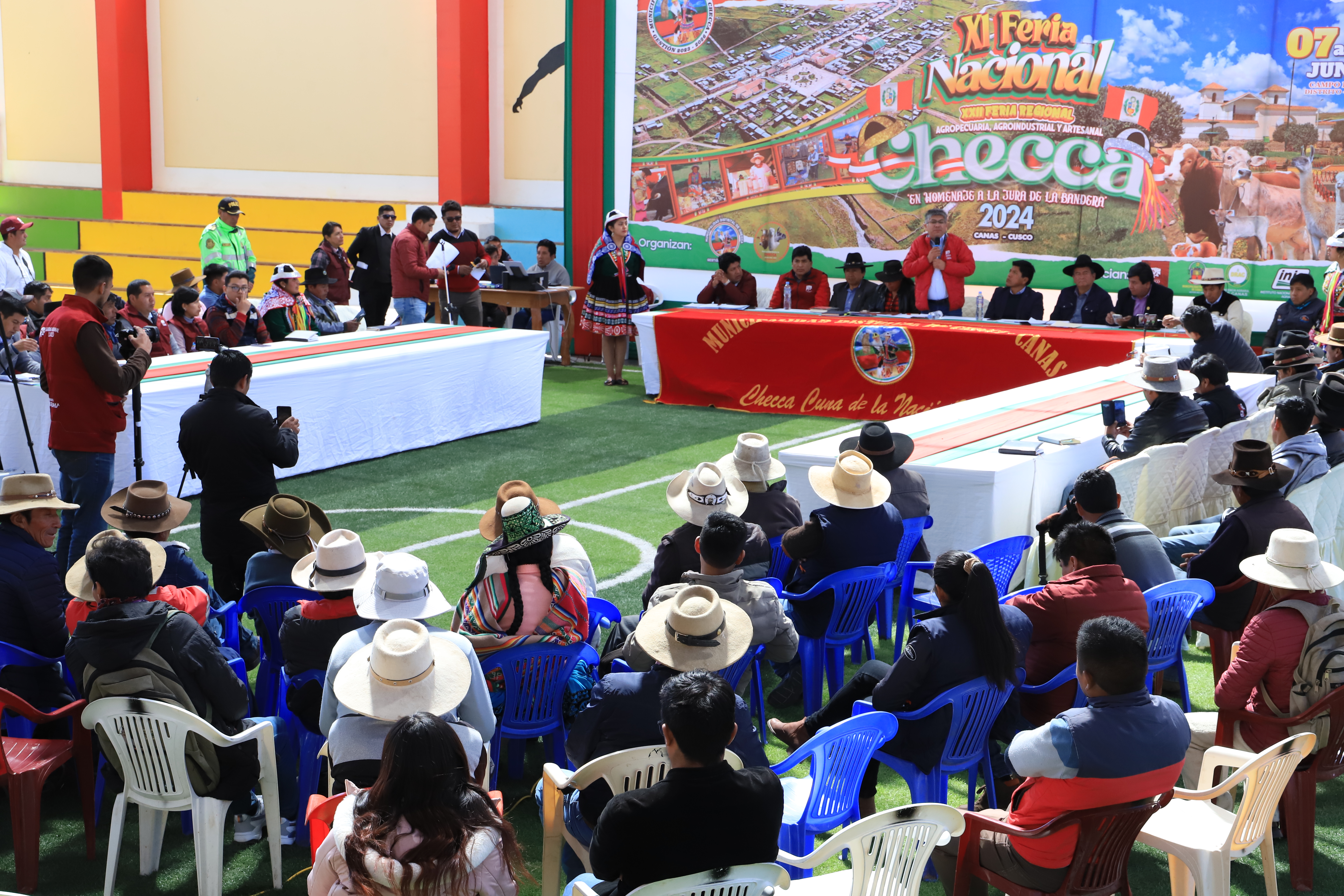 COMPROMISO CUMPLIDO: GOBERNADOR REGIONAL DE CUSCO ANUNCIA INICIO DEL EXPEDIENTE TÉCNICO DE LA VÍA INTEGRACIÓN K’ANA