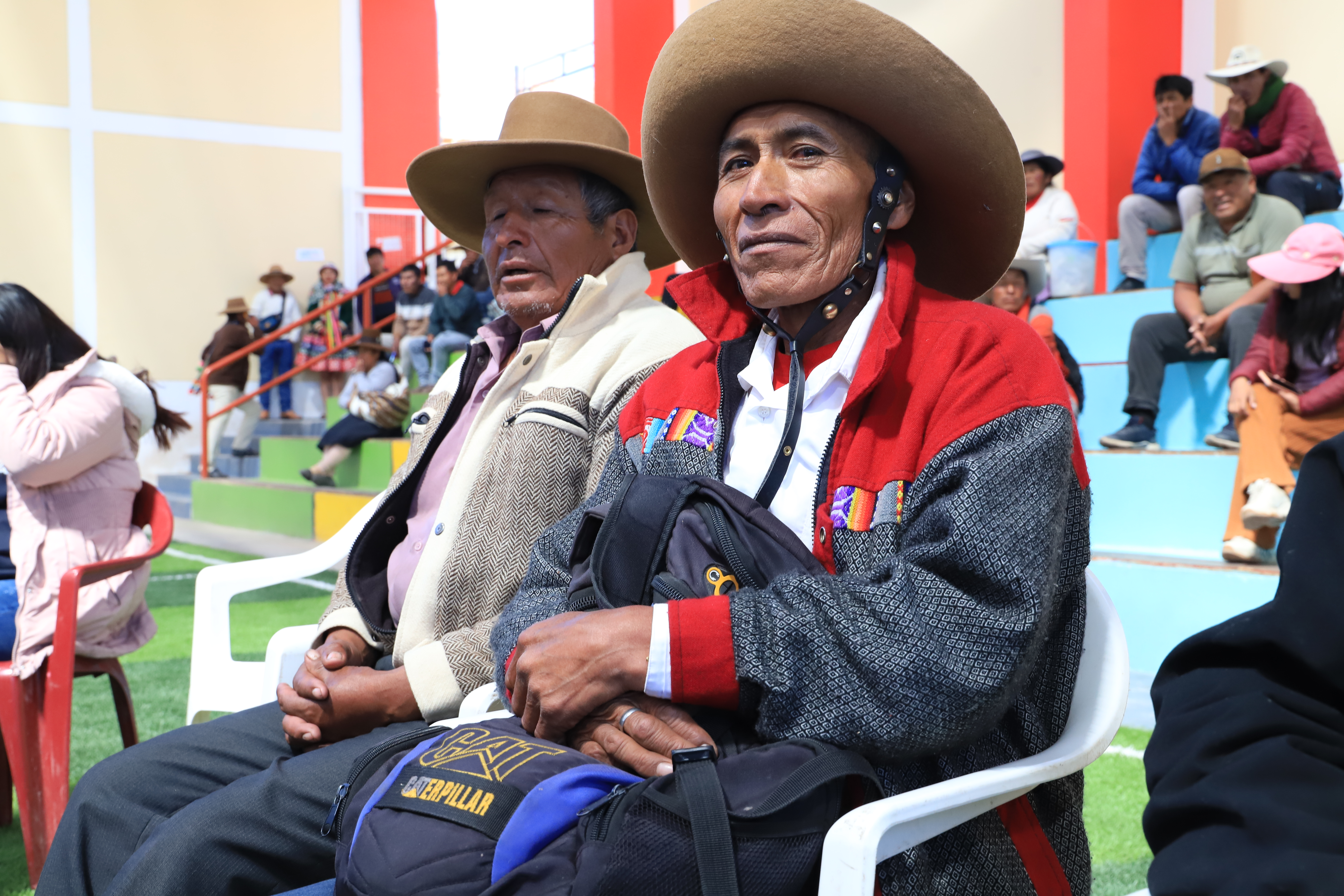 COMPROMISO CUMPLIDO: GOBERNADOR REGIONAL DE CUSCO ANUNCIA INICIO DEL EXPEDIENTE TÉCNICO DE LA VÍA INTEGRACIÓN K’ANA