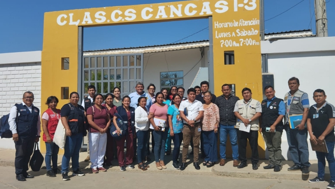 Foto de Autoridades locales se reúnen para coordinar acciones a favor de nuestra niñez