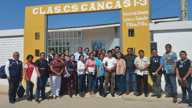 Foto de Autoridades locales se reúnen para coordinar acciones a favor de nuestra niñez 