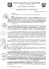 Vista preliminar de documento Ordenanza Municipal N.° 0007-2023 -A