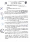 Vista preliminar de documento Ordenanza Municipal N.° 0006-2023 -A