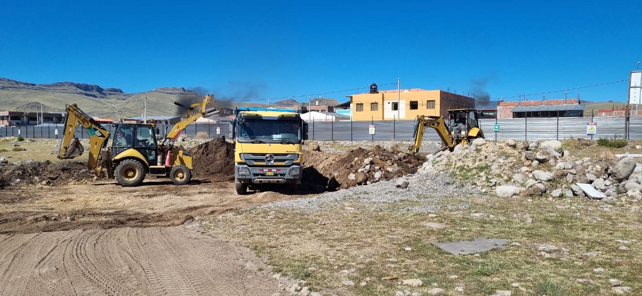 Fortaleciendo La Infraestructura Y Servicios Esenciales Para Cerrar Brechas Y Mejorar La Calidad De Vida De Los Chumbivilcanos
