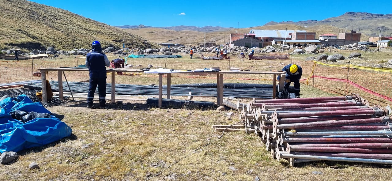 Fortaleciendo La Infraestructura Y Servicios Esenciales Para Cerrar Brechas Y Mejorar La Calidad De Vida De Los Chumbivilcanos