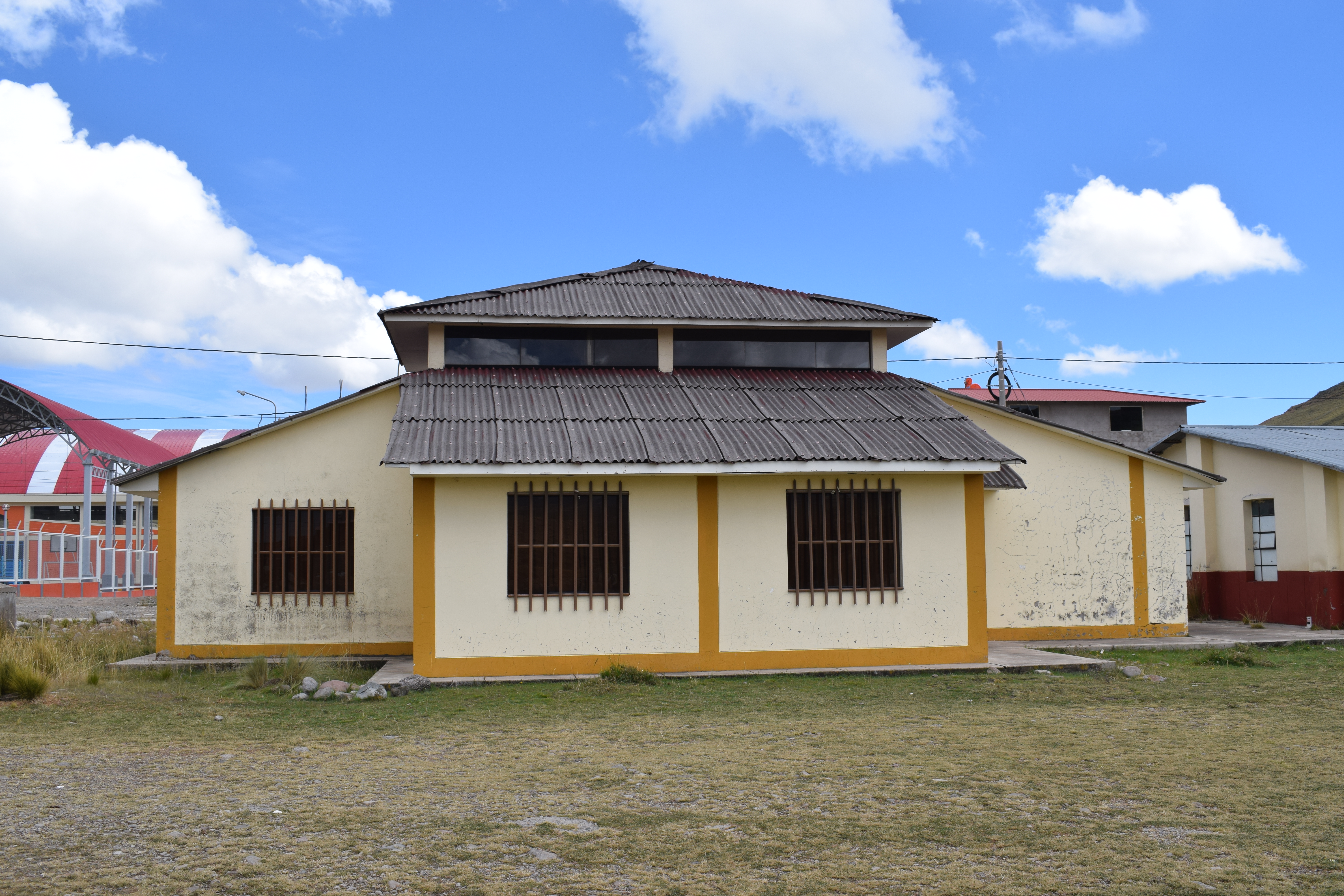 Fortaleciendo La Infraestructura Y Servicios Esenciales Para Cerrar Brechas Y Mejorar La Calidad De Vida De Los Chumbivilcanos