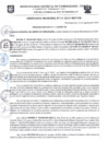 Vista preliminar de documento Ordenanza Municipal N.° 0011-2023 -A