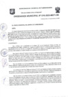 Vista preliminar de documento Ordenanza Municipal N.° 0016-2023 -A