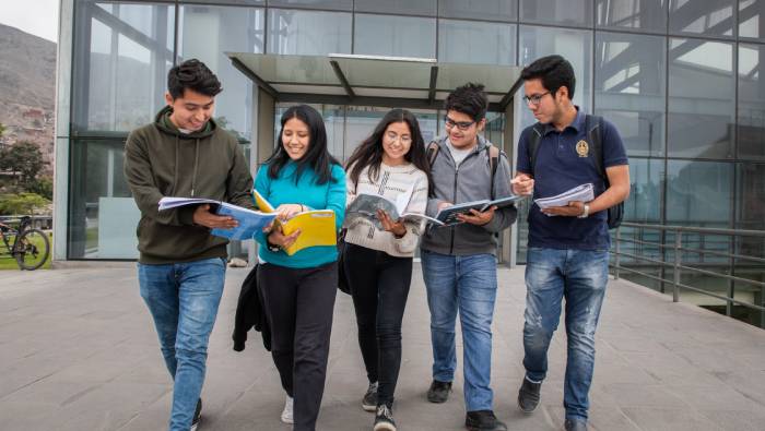 La Beca Alianza del Pacífico permite estudiar un semestre o periodo académico en otra universidad de Chile, México o Colombia