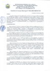 Vista preliminar de documento ACUERDO DE CONCEJO MUNICIPAL N° 061-2024-MDLH-CM