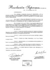 Vista preliminar de documento Resolución Suprema N° 0037-2023-RE
