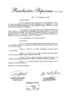 Vista preliminar de documento Resolución Suprema N° 0031-2023-RE