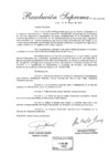 Vista preliminar de documento Resolución Suprema N° 0002-2023-RE
