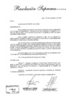 Vista preliminar de documento Resolución Suprema N° 0151-2022-RE