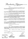 Vista preliminar de documento Resolución Suprema N° 0085-2022-RE