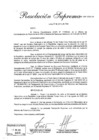 Vista preliminar de documento Resolución Suprema N° 0088-2022-RE
