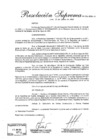 Vista preliminar de documento Resolución Suprema N° 0071-2022-RE