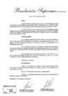 Vista preliminar de documento Resolución Suprema N° 0069-2022-RE