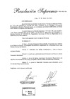 Vista preliminar de documento Resolución Suprema N° 0065-2022-RE