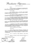 Vista preliminar de documento Resolución Suprema N° 0051-2022-RE