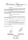 Vista preliminar de documento Resolución Suprema N° 0022-2022-RE