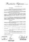 Vista preliminar de documento Resolución Suprema N° 0003-2022-RE