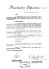 Vista preliminar de documento Resolución Suprema N° 0174-2021-RE