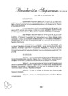 Vista preliminar de documento Resolución Suprema N° 0147-2021-RE