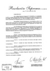 Vista preliminar de documento Resolución Suprema N° 0131-2021-RE
