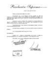 Vista preliminar de documento Resolución Suprema N° 0077-2021-RE