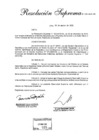 Vista preliminar de documento Resolución Suprema N° 0025-2021-RE