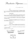 Vista preliminar de documento Resolución Suprema N° 0016-2021-RE