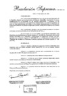 Vista preliminar de documento Resolución Suprema N° 0009-2021-RE