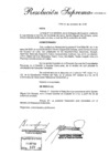 Vista preliminar de documento Resolución Suprema N° 0122-2020-RE