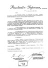 Vista preliminar de documento Resolución Suprema N° 0120-2020-RE