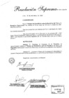 Vista preliminar de documento Resolución Suprema N° 0097-2020-RE
