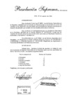 Vista preliminar de documento Resolución Suprema N° 0089-2020-RE