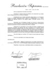 Vista preliminar de documento Resolución Suprema N° 0062-2020-RE