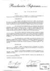Vista preliminar de documento Resolución Suprema N° 0061-2020-RE