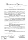 Vista preliminar de documento Resolución Suprema N° 0058-2020-RE