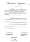 Vista preliminar de documento Resolución Suprema N° 0056-2020-RE