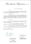 Vista preliminar de documento Resolución Suprema N° 0042-2020-RE