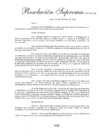 Vista preliminar de documento Resolución Suprema N° 0040-2020-RE