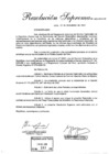 Vista preliminar de documento Resolución Suprema N° 0181-2019-RE